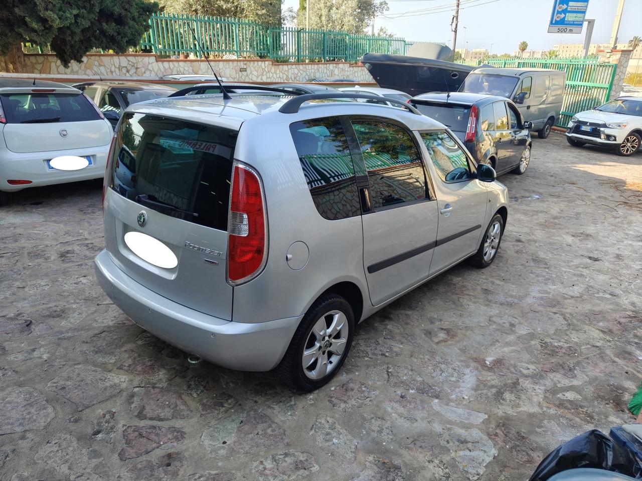 Skoda Roomster 1.4 TDI 80CV Sport