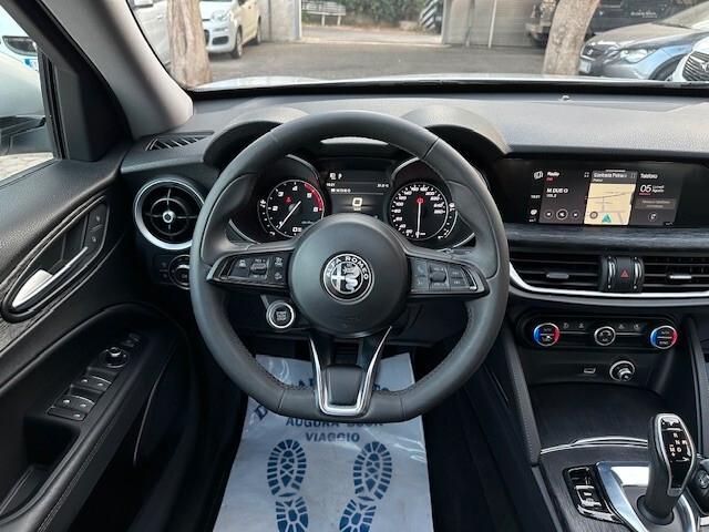 Alfa Romeo Stelvio Q4 2.2 TDi 190CV AT8 - 2020