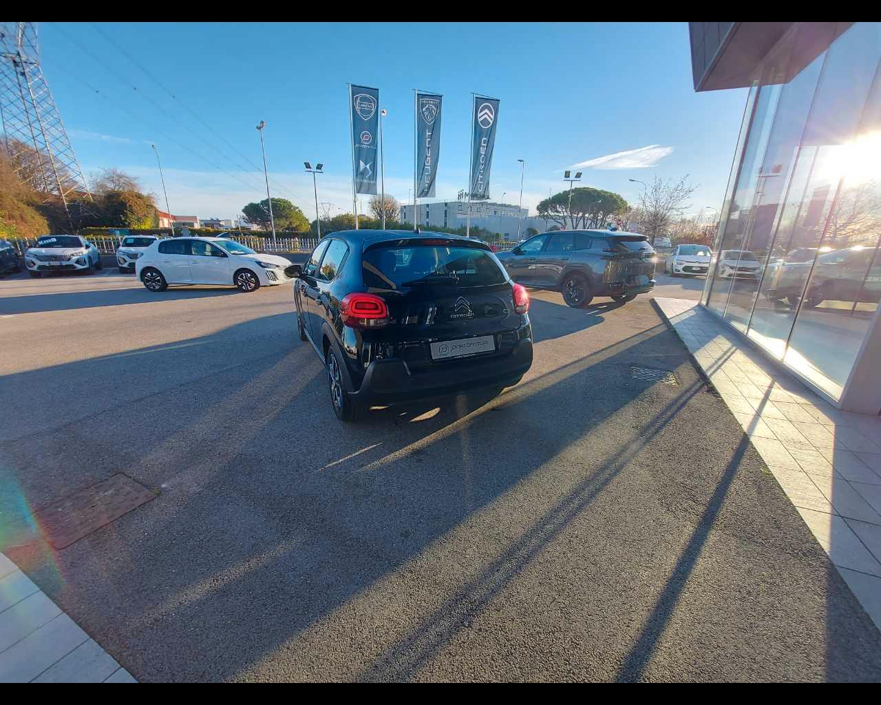 CITROEN C3 3ª serie - C3 BlueHDi 100 S&S Plus