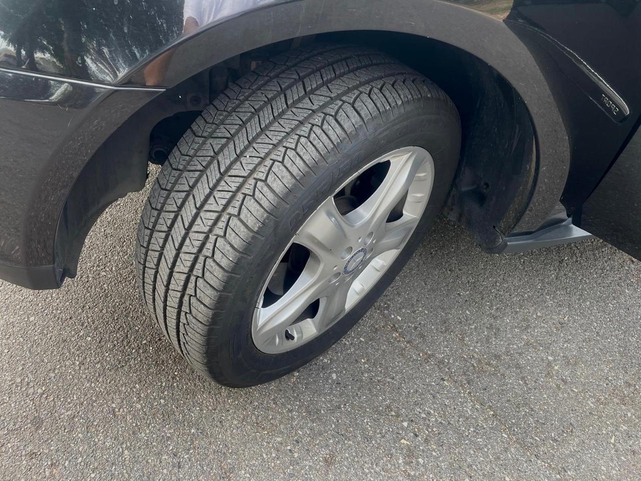 Mercedes-benz ML 320 CDI Sport 4x4 Matic