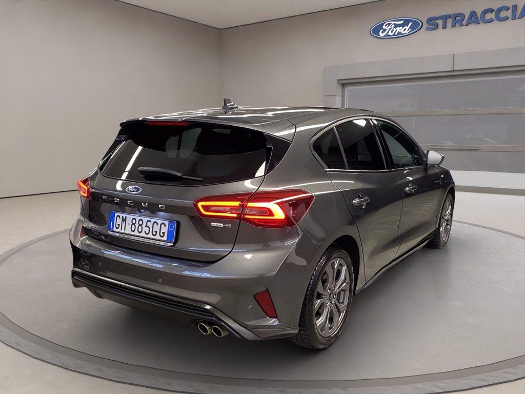 FORD Focus 1.0t ecoboost h ST-Line X 125cv del 2023