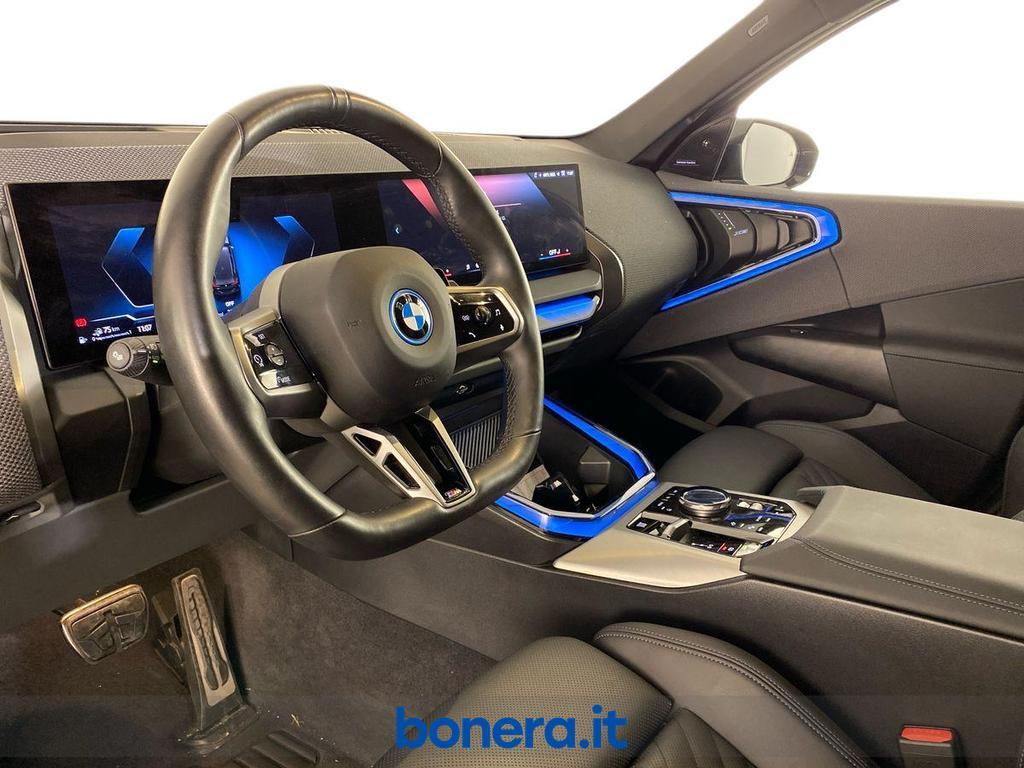 BMW X3 e MSport Pro xDrive30 Steptronic