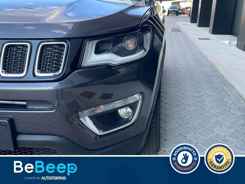 Jeep Compass 1.4 M-AIR LIMITED 4WD 170CV AUTO