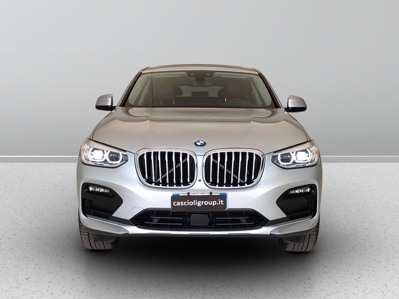 BMW X4 G02 2018 - X4 xdrive20d xLine auto my19