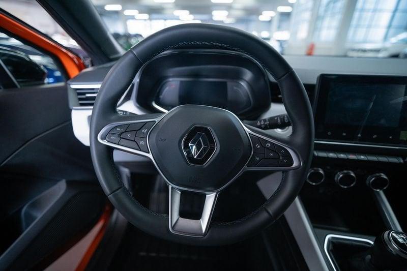 Renault Clio 1.0 tce Intens 90cv my21