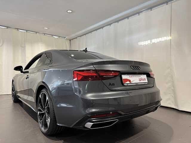 Audi A5 40 TDI quattro S tronic S line edition