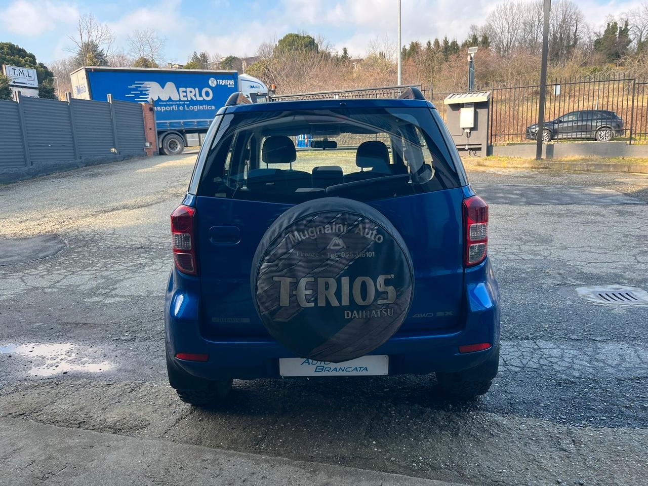 Daihatsu Terios 1.3 SX 4x4