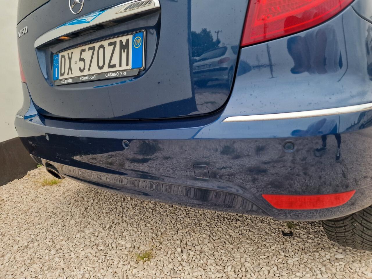 Mercedes A 150 BlueEFFICIENCY "138.000 KM"