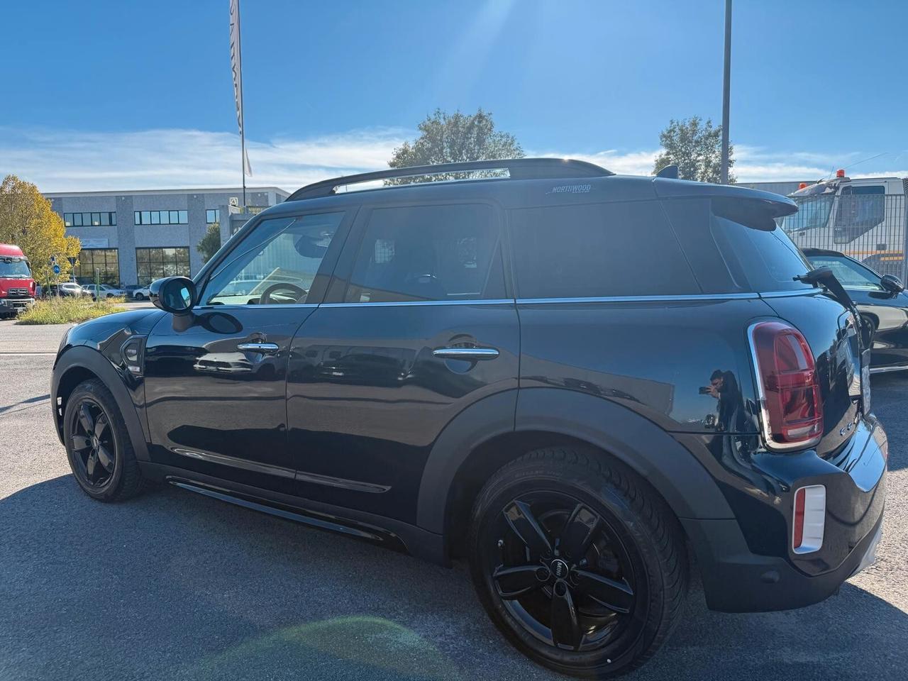 Mini One D Countryman 1.5 Northwood Edition