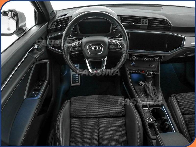 Audi Q3 35 TFSI S tronic S line edition