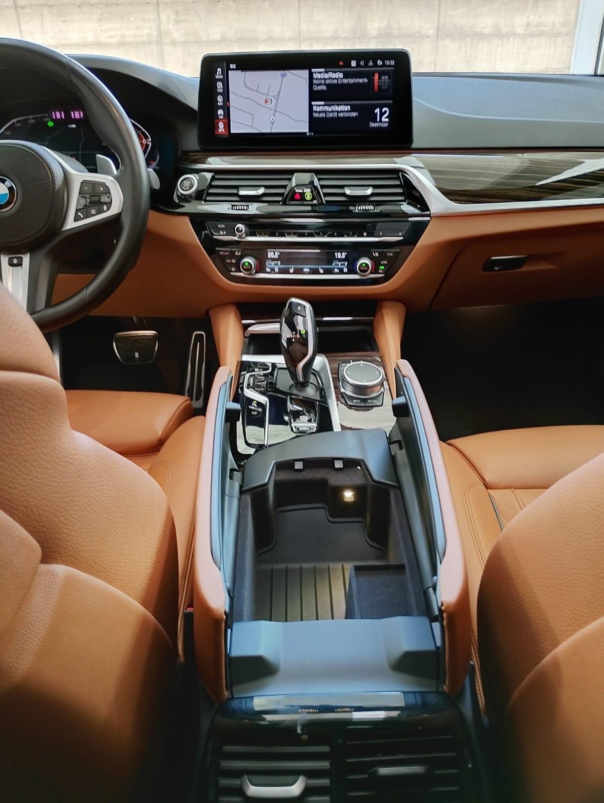 Bmw 530 530d 48V Touring Msport