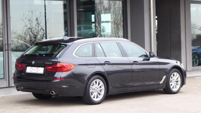 BMW 520 d Touring Business Automatico