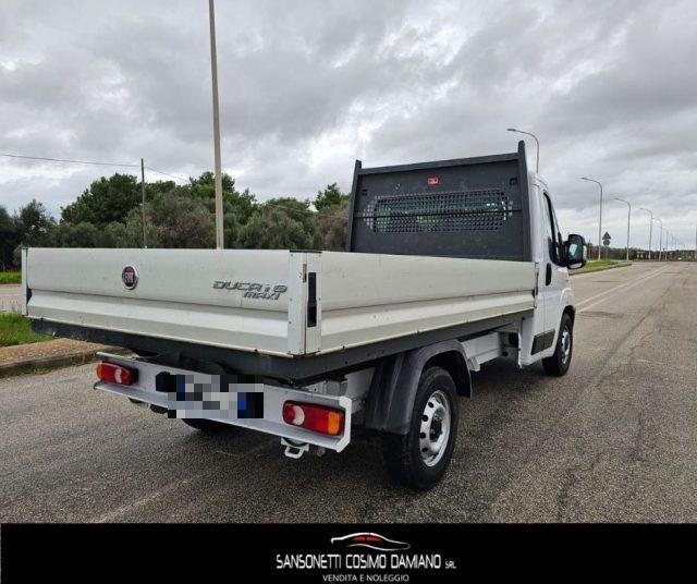 FIAT Ducato 35 2.2 Mjt 140CV PM Cabinato Maxi