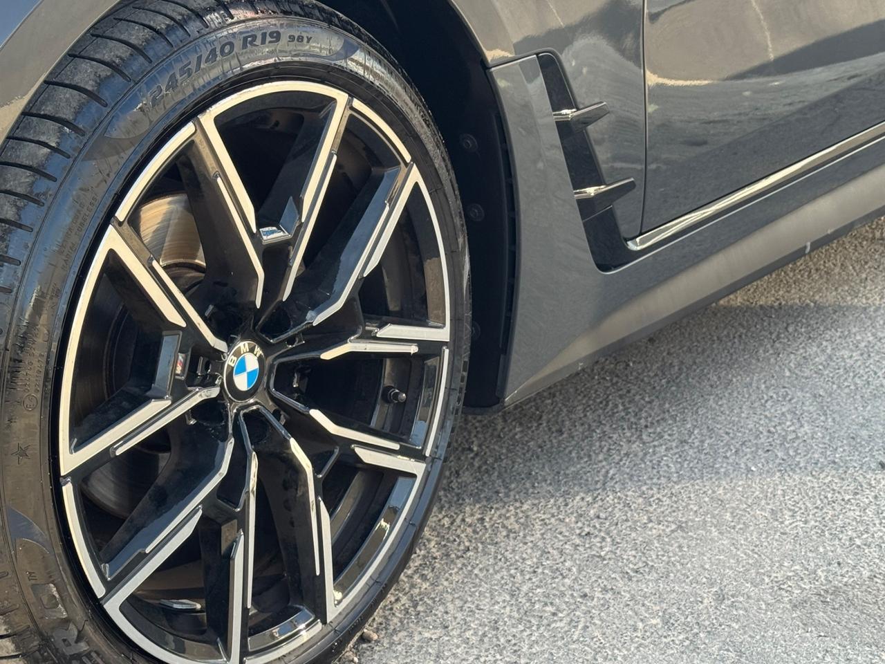 BMW 420D MHEV 190 CV M-SPORT X-DRIVE TETTO FULL