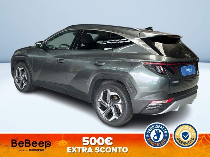 Hyundai Tucson 1.6 PHEV EXELLENCE 4WD AUTO