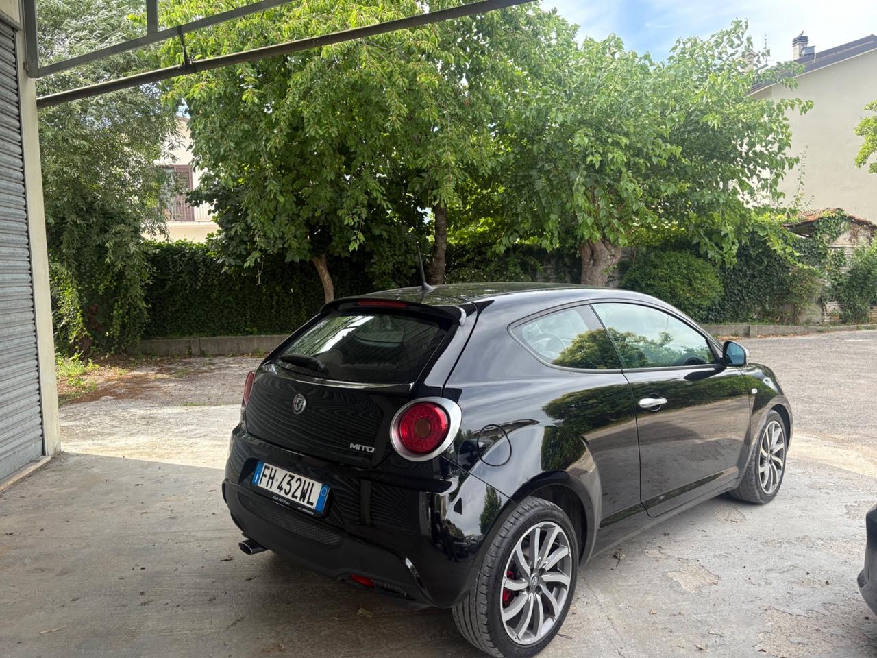 Alfa Romeo MiTo 1.3 JTDm 95 CV S&S SPORT