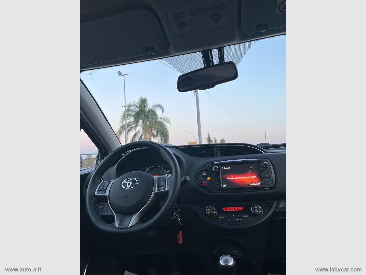 TOYOTA Yaris 1.3 5p. Style