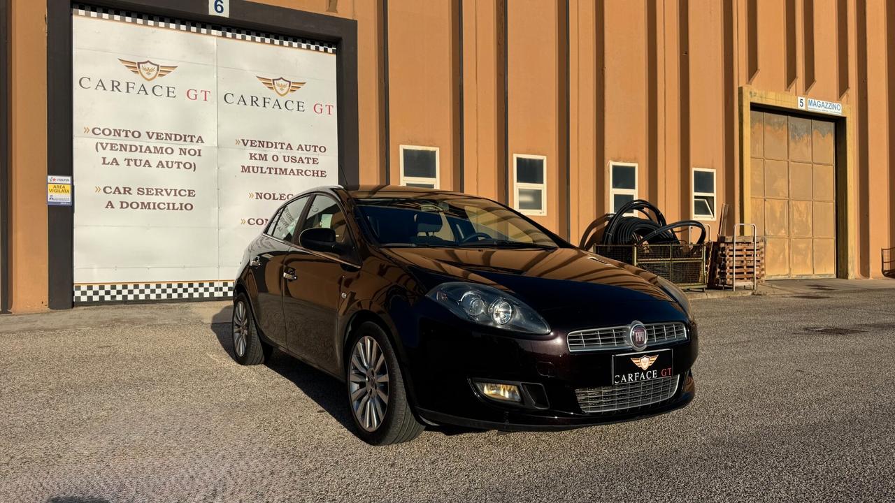 Fiat Bravo 1.6 MJT 120 CV - 2012