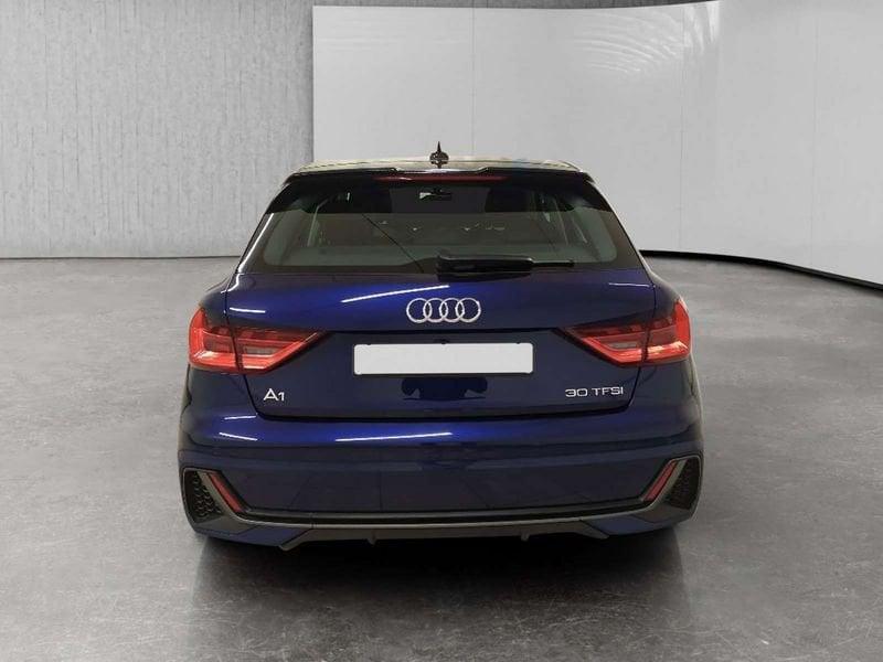 Audi A1 Sportback 30 1.0 tfsi S Line Edition 110cv