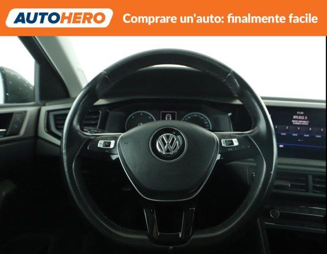 VOLKSWAGEN Polo 1.6 TDI 95 CV 5p. Comfortline BlueMotion Technolog