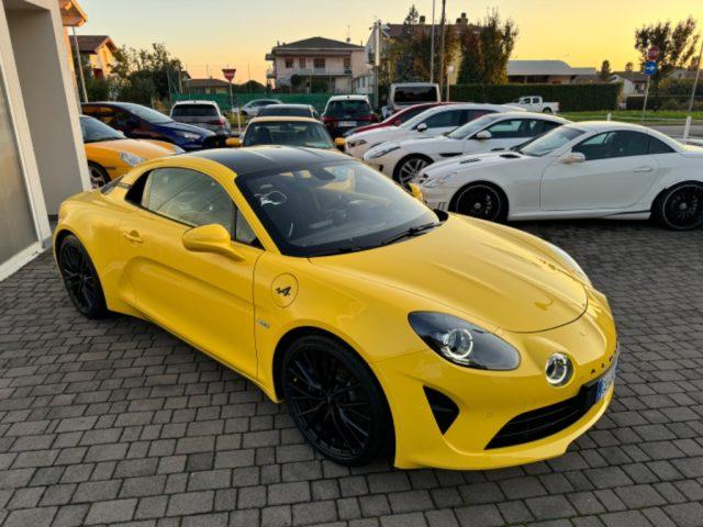 ALPINE A110 UFFICIALE ITALIANA