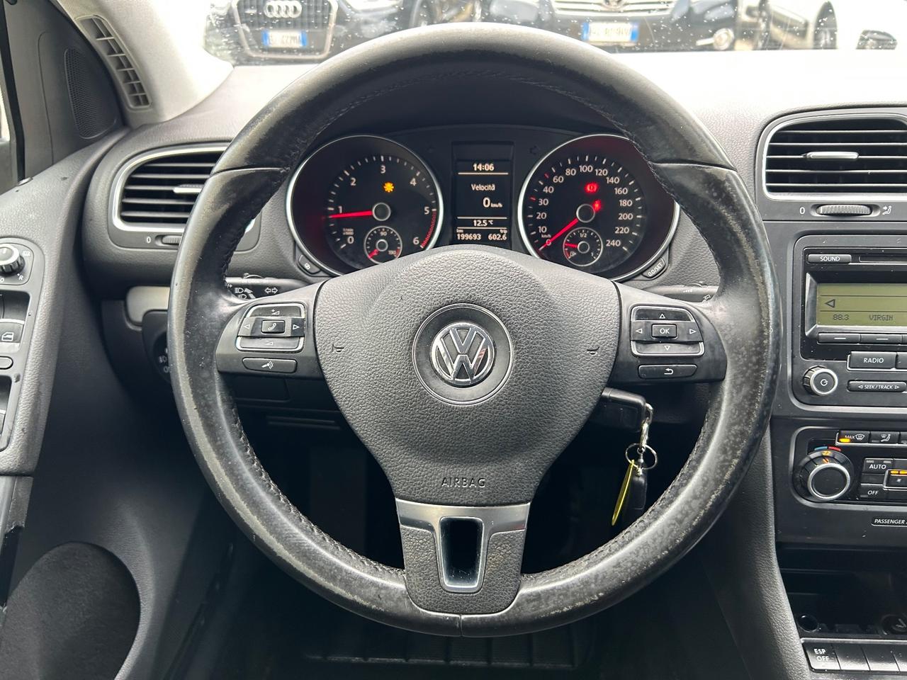 Volkswagen Golf 2.0 TDI 110CV DPF 5p. Highline