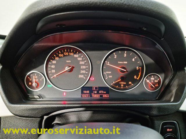 BMW 316 d Business aut.