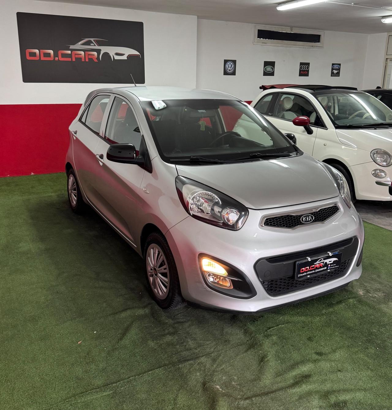 Kia Picanto 1.0 12V 5 porte City,90000 Chilometri