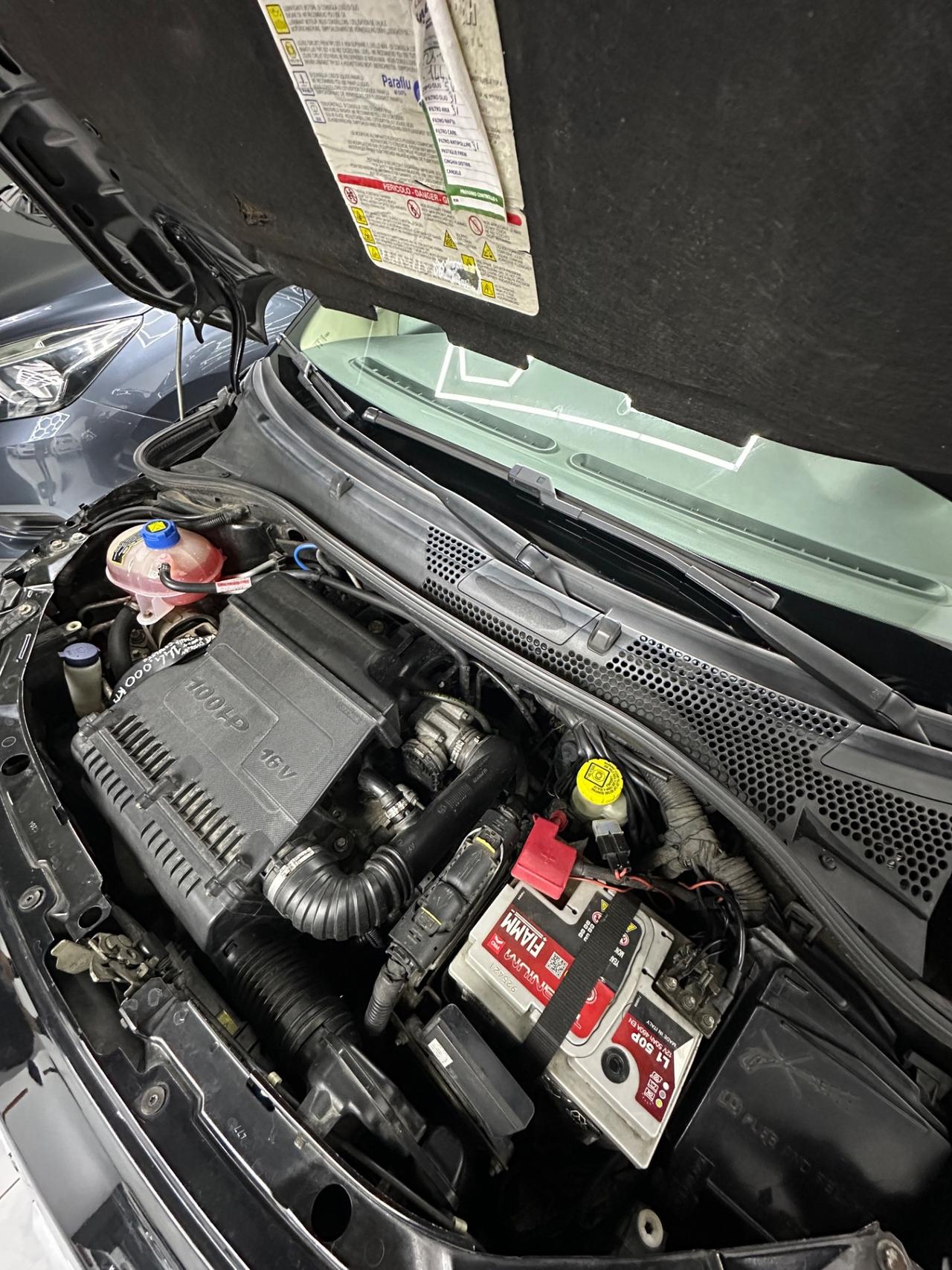 Fiat 500 1.4 16V Sport