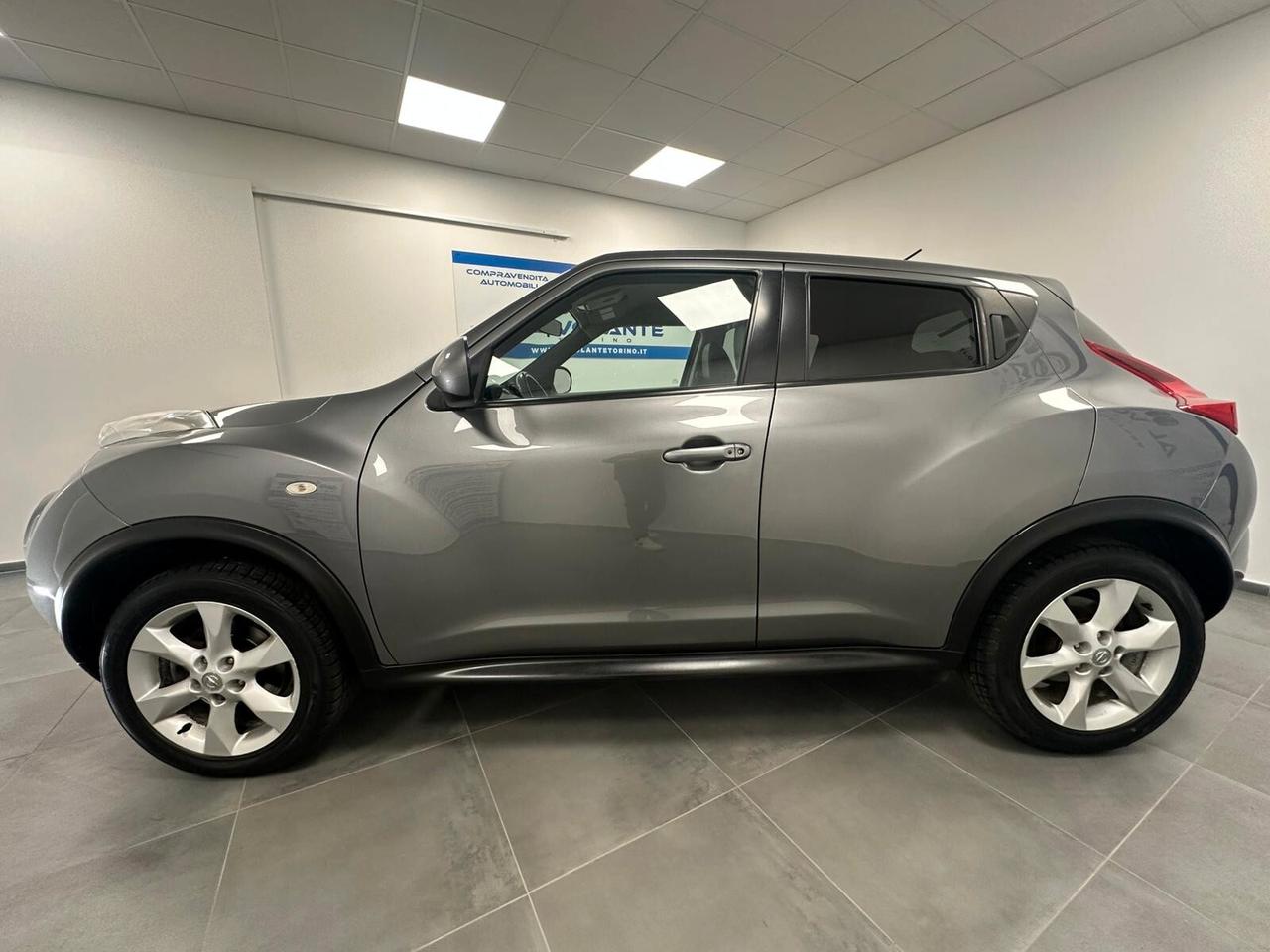 Nissan Juke 1.6 Tekna