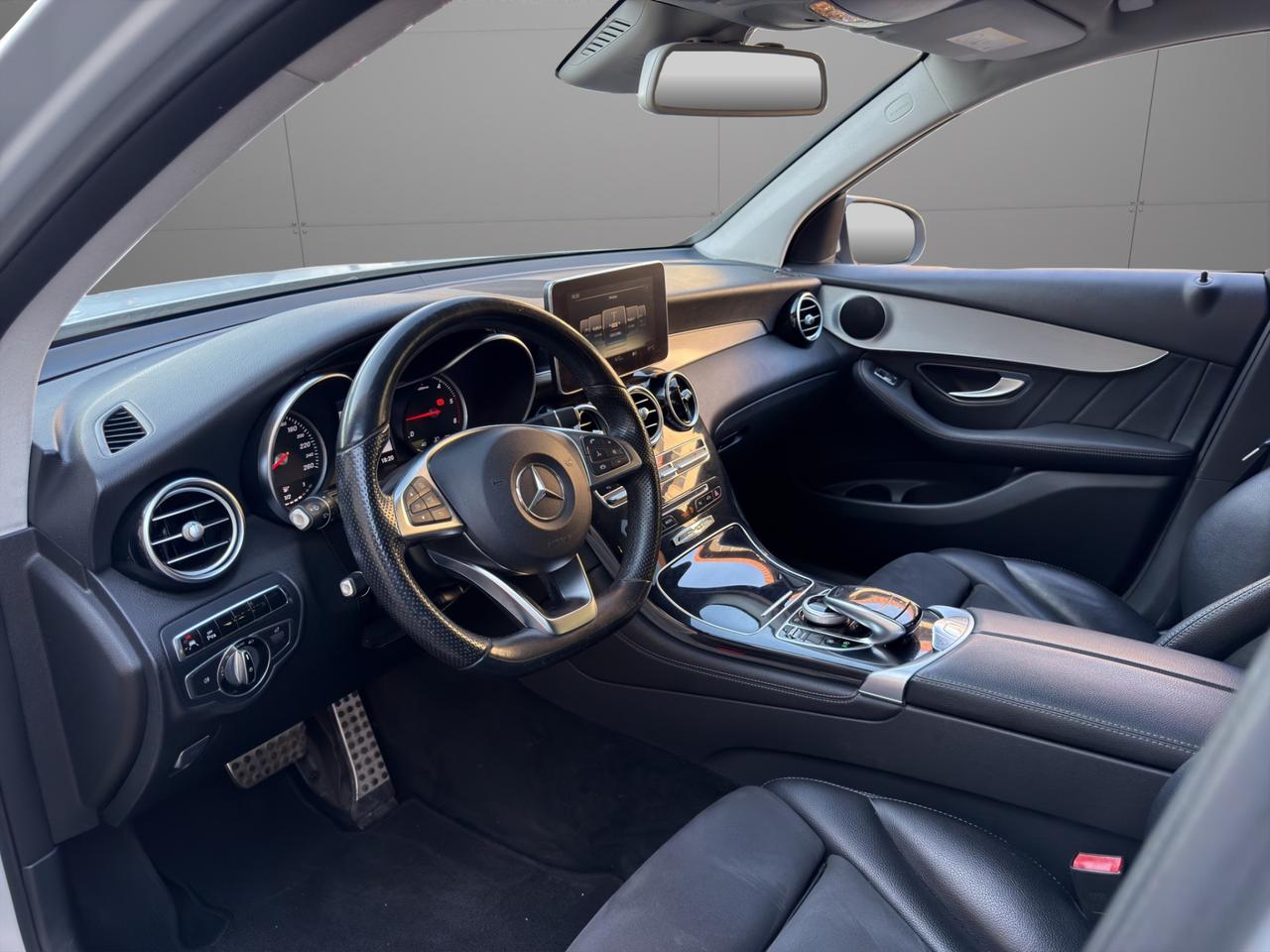 Mercedes GLC SUV GLC 220D Premium - Unipro - Promo Finanziamento