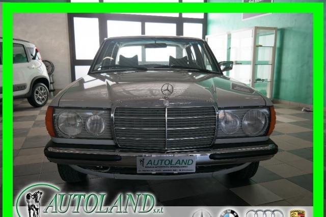 MERCEDES-BENZ 200 200*ISCRITTA ASI