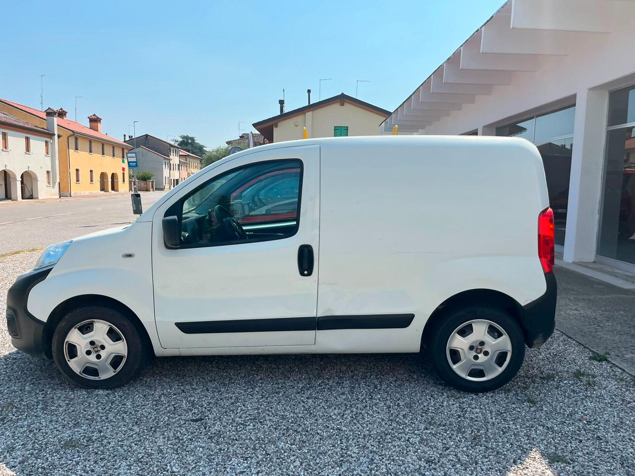 Fiat Fiorino 1.3 MJT 95CV Cargo Adventure