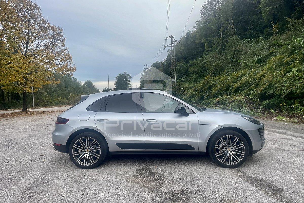 PORSCHE Macan 3.0 S Diesel