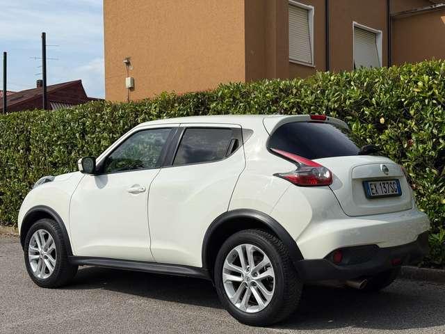 Nissan Juke Juke I 2015 1.5 dci Acenta 110cv