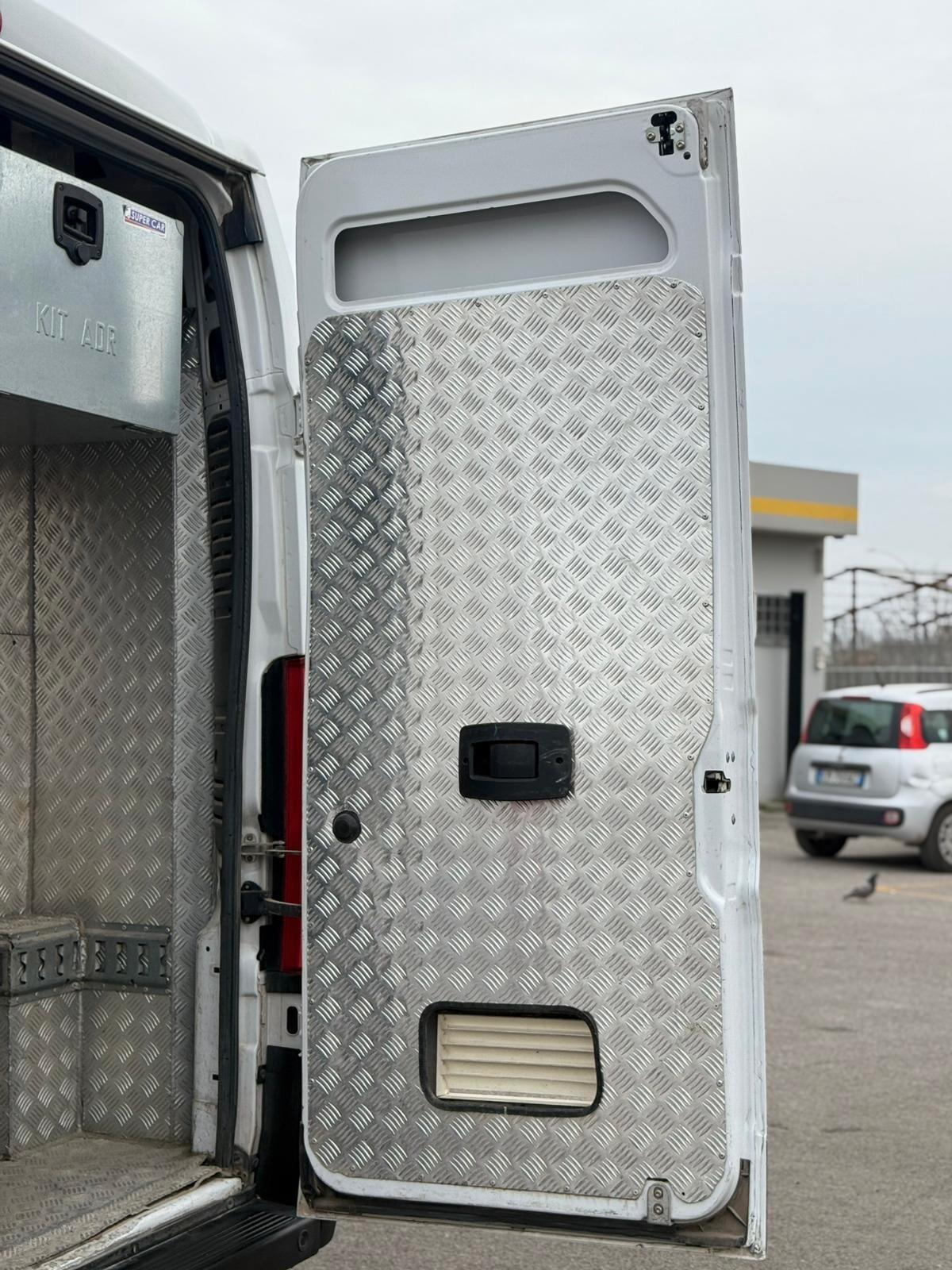 Fiat Ducato 2021 2.3 MJT 140CV PM-TM Furgone IVA ESPOSTA