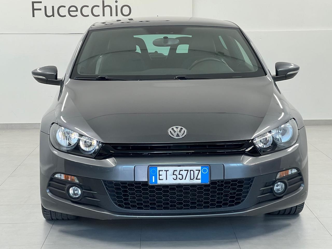 VOLKSWAGEN Scirocco III 2008 Scirocco 2.0 tdi - 140 cv