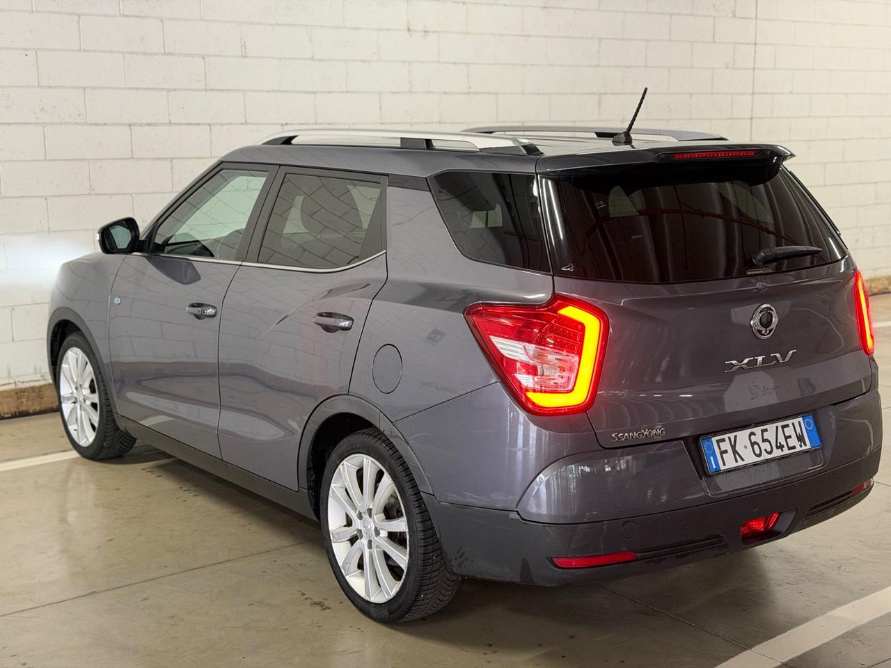 Ssangyong XLV 1.6d 2WD Be Visual