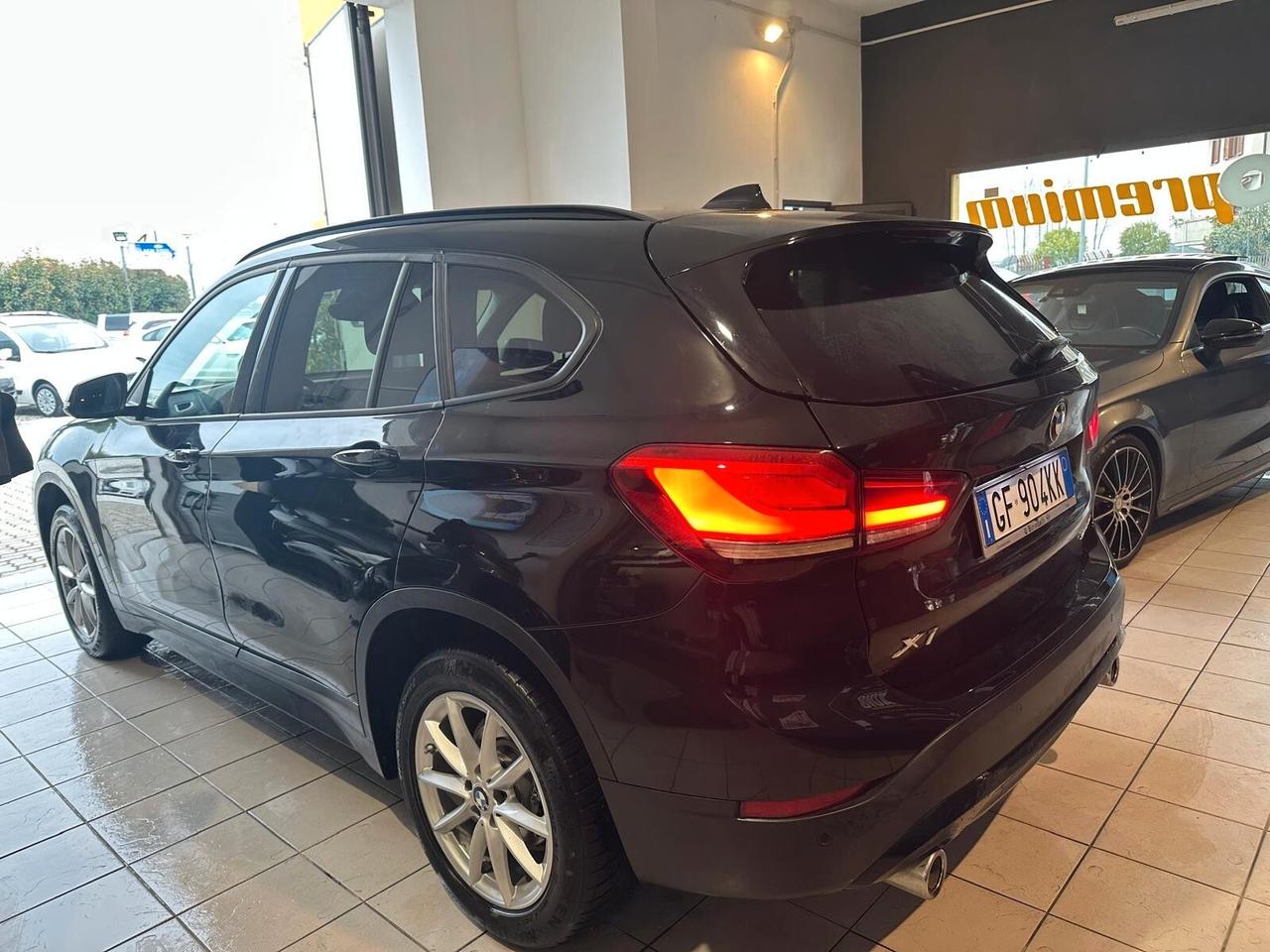 Bmw X1 sDrive18d xLine Plus