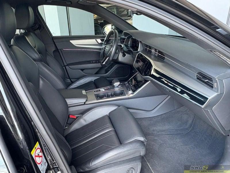 Audi A6 Avant 40 2.0 TDI S tronic Business Sport