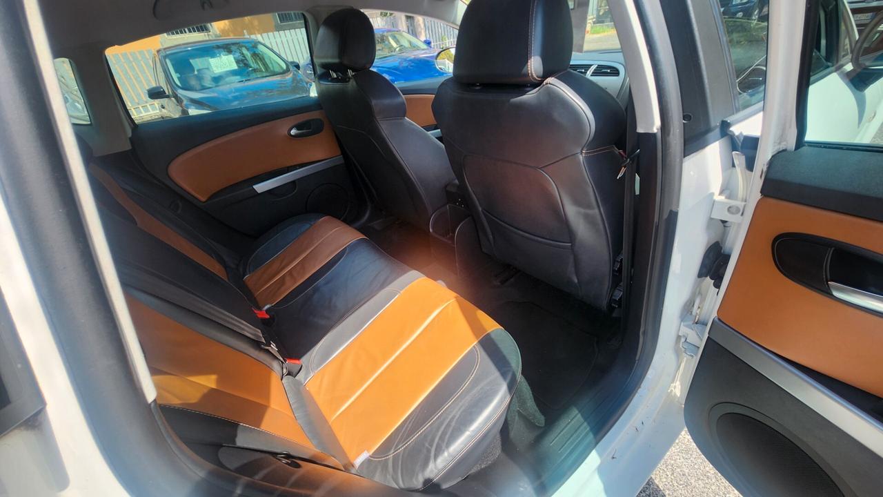 Seat Leon 1.6 TDI 105Cv DPF Sport