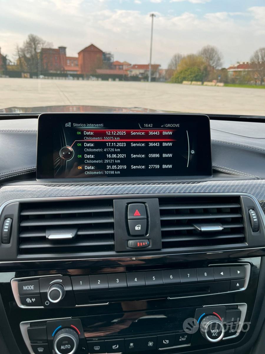 BMW M4 2016 56.000 KM