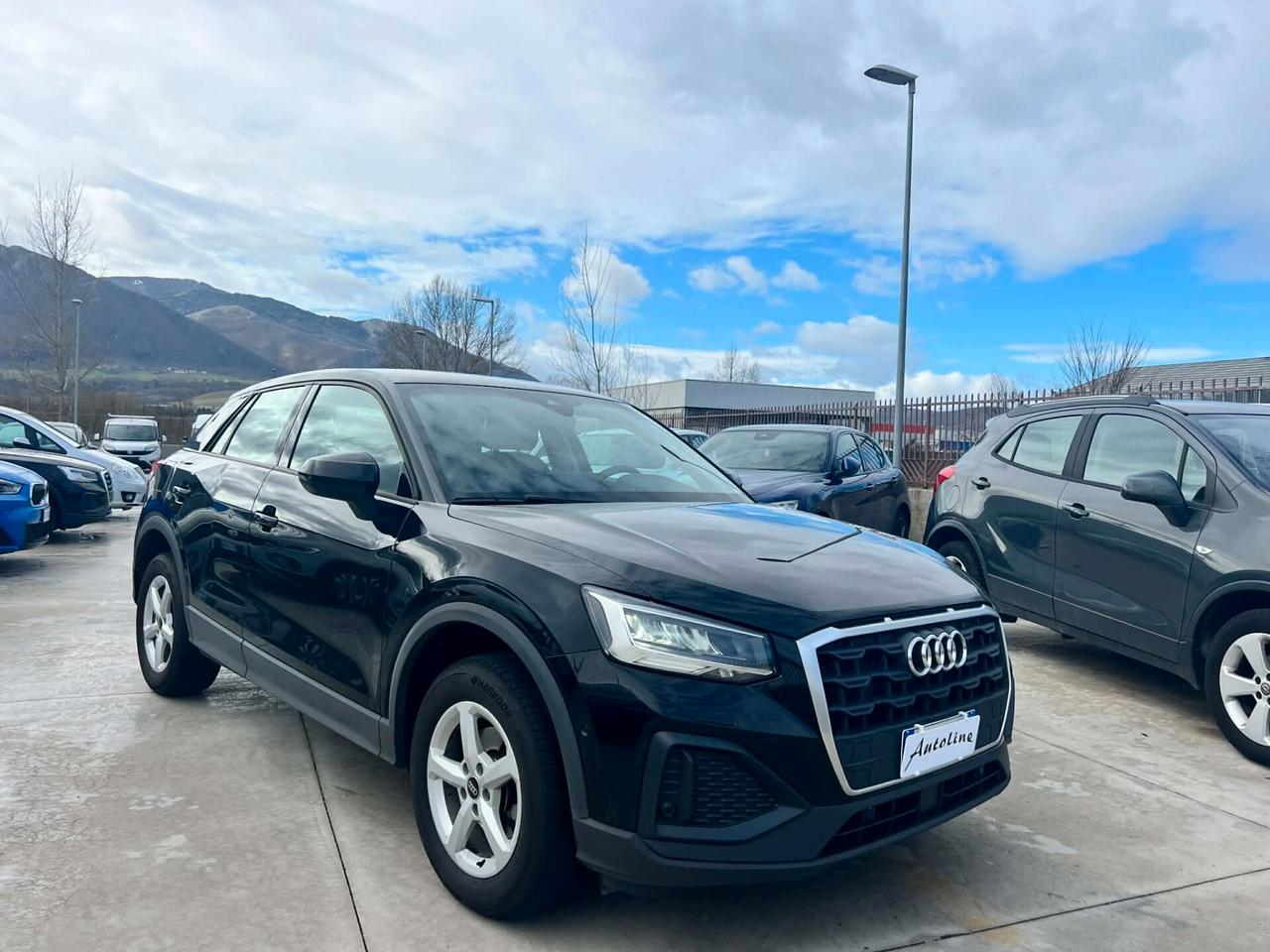 Audi Q2 2.0 TDI 116CV 6M FULL LED-NAVI