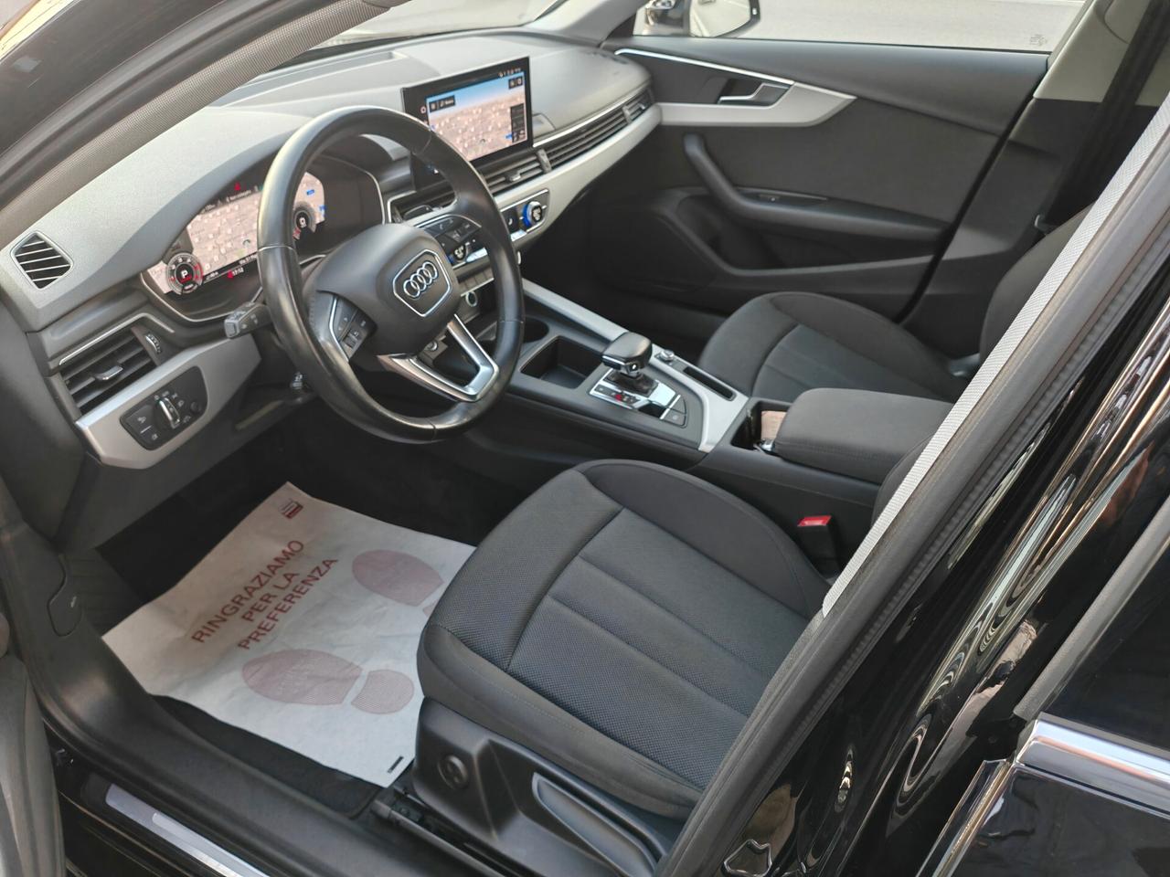 Audi A4 Avant 2.0 TDI 136 CV S tronic Business Advanced