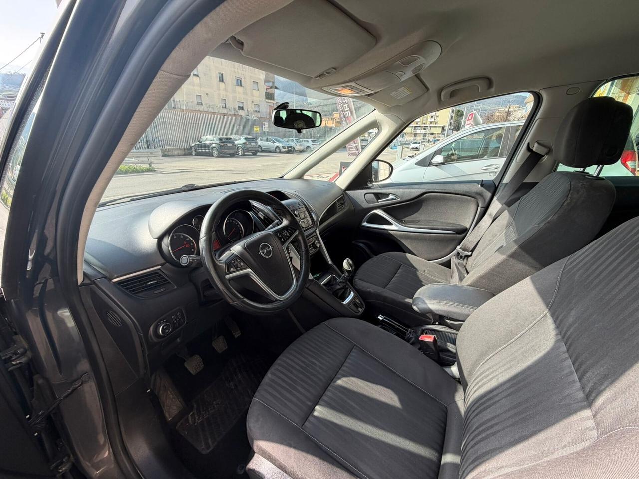 Opel Zafira Tourer 1.6 Turbo EcoM 150CV Cosmo 7 posti