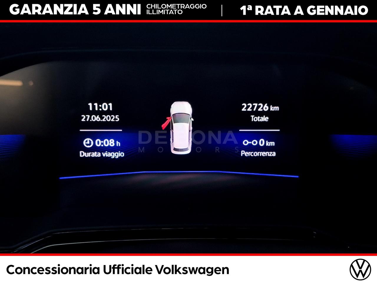 Volkswagen Taigo 1.0 tsi life 110cv