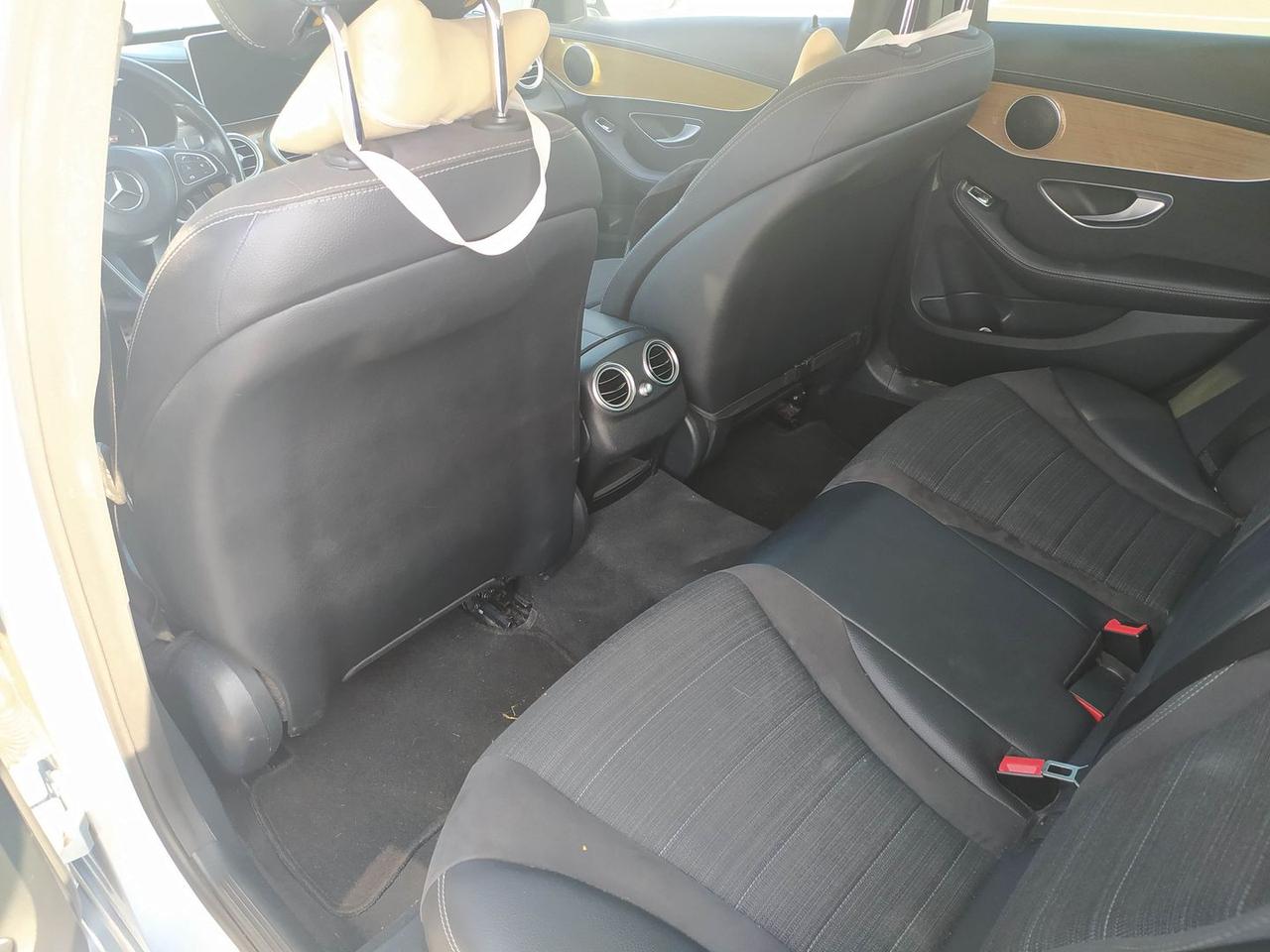 Mercedes-Benz C 250 Premium C 250 BlueTEC #11453