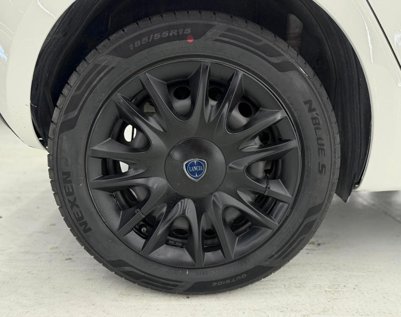 Lancia Ypsilon 1.2 69 CV-KM CERTIFICATI-PERMUTE-12 MESI GARANZIA