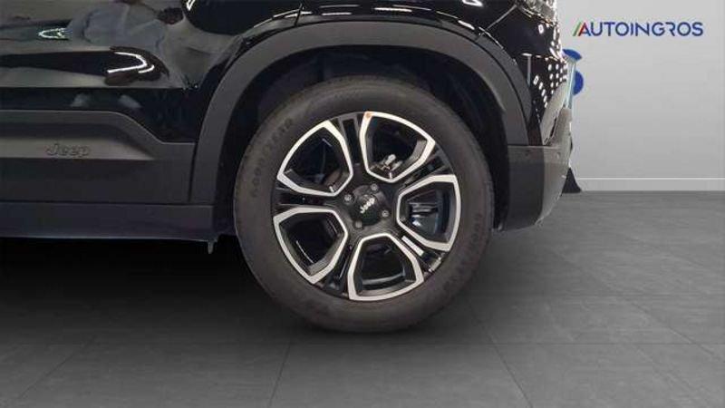 Jeep Avenger 1.2 turbo Summit fwd 100cv
