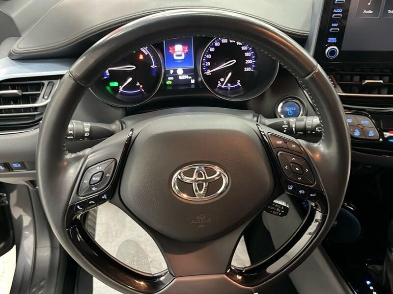 Toyota C-HR 1.8H (122CV) E-CVT Trend